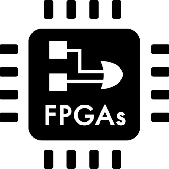 Portada: FPGA Capstone:  Creación de proyectos FPGA