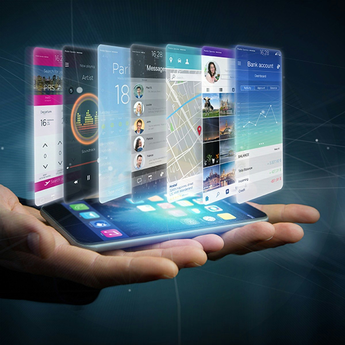 iOS Development Capstone Project