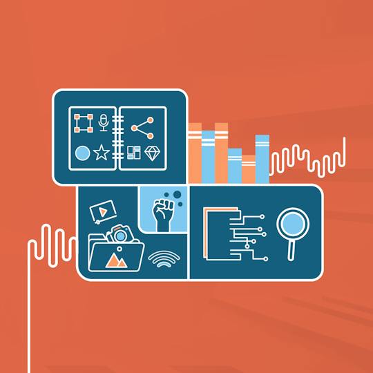 Portada: Humanidades digitales: archivos y colecciones