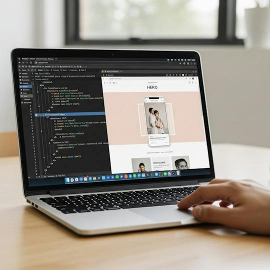 Portada: Construir y optimizar sitios web responsivos con HTML5 y Bootstrap