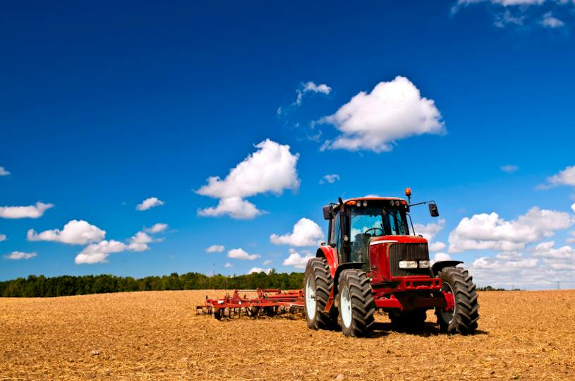 Portada: Gestión sostenible de las tierras agrícolas
