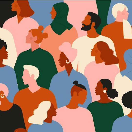 Portada: Fundamentos de la diversidad y la inclusión en el trabajo TeachOut