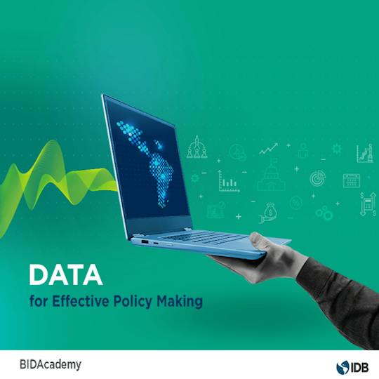 Portada: Datos para una elaboración eficaz de las políticas