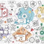 Be entrepreneurial in Cultural Industries in the digital age image