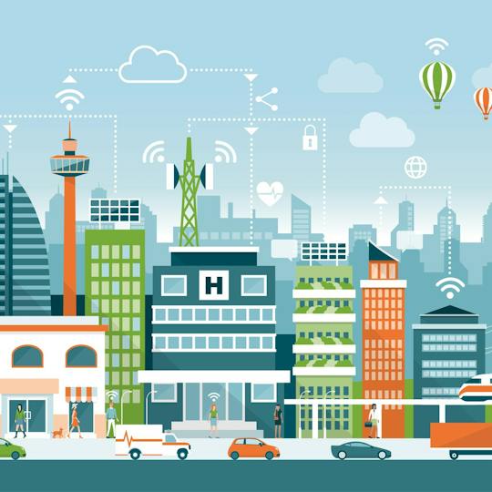 Portada: Las personas, la tecnología y el futuro de la movilidad