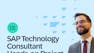 SAP Technology Consultant Hands-on Project