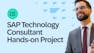 SAP Technology Consultant Hands-on Project