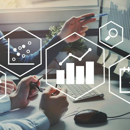 Portada: Herramientas de software para la cadena de suministro