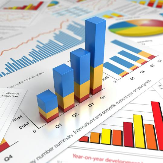 Portada: Análisis financiero para startups
