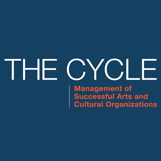 Portada: El Ciclo: Gestión de organizaciones artísticas y culturales de éxito