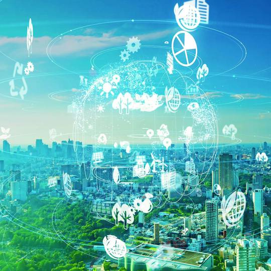 Portada: Sostenibilidad empresarial en la economía circular