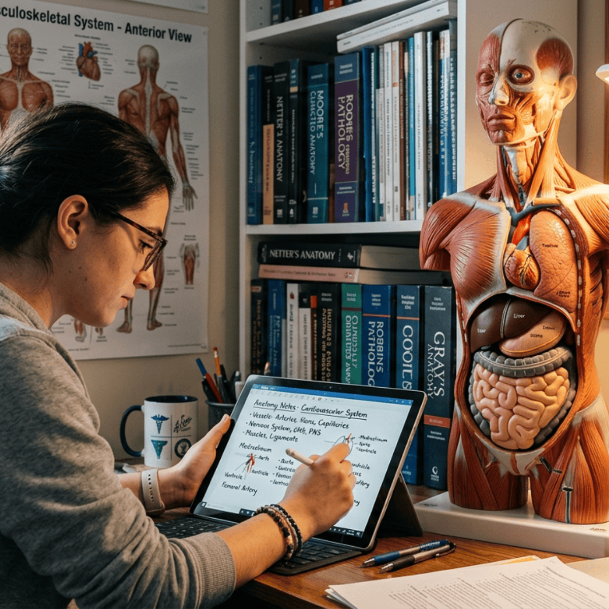 Anatomy for Sterile Processing/Surgical Technology
