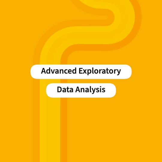 Portada: Advanced Exploratory Data Analysis