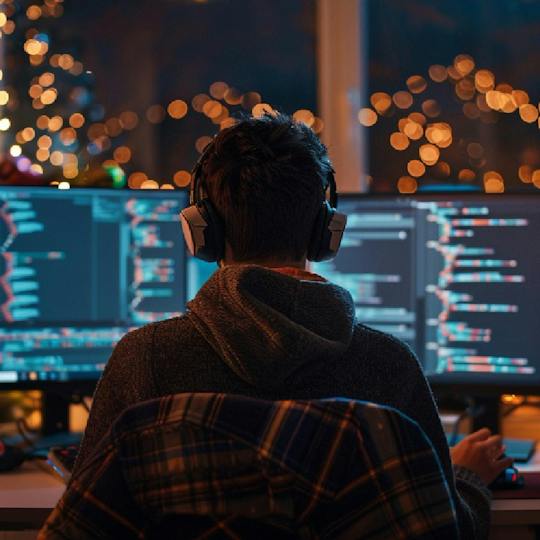 Portada: Creación de aplicaciones completas con Vibe Coding