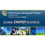 Fundamentals of Global Energy Business by University of Colorado System