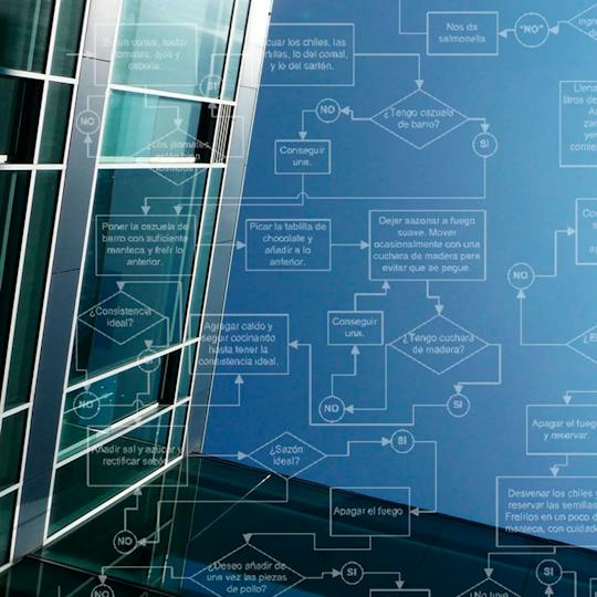 Portada: Fundamentos informáticos para perfiles empresariales: Desarrollo de software