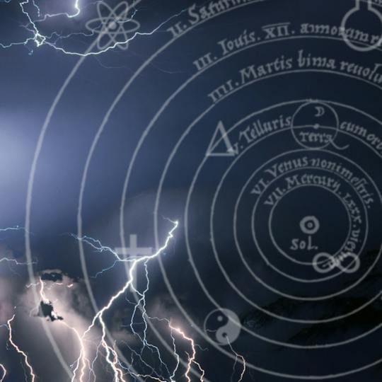 Portada: Filosofía, Ciencia y Religión Religión y Ciencia