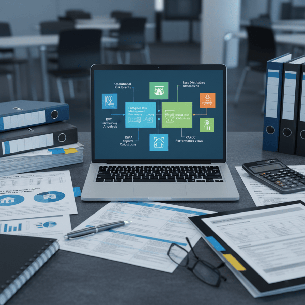 Enterprise and Operational Risk Management