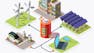 Integration of Distributed Energy Resources in MicroGrid