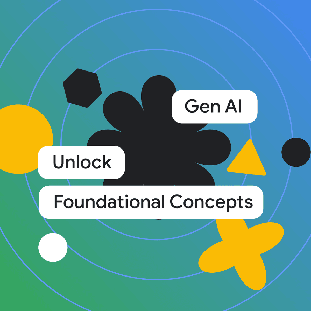 Gen AI: Unlock Foundational Concepts