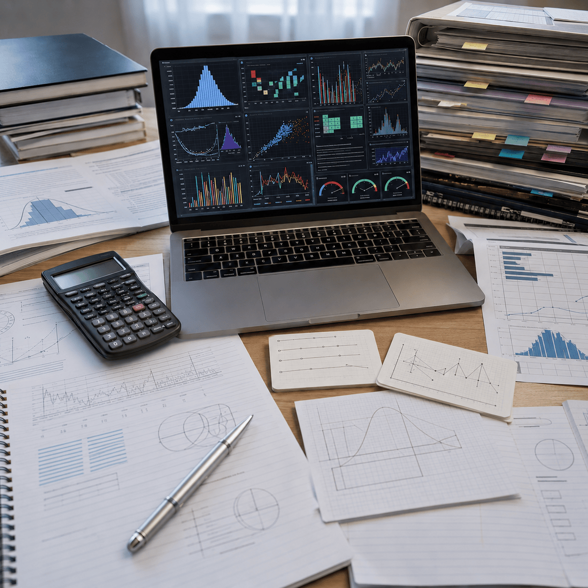 Fundamentals of Risk Management & Financial Analysis