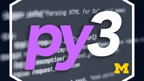 Python 3 Programming | Coursera