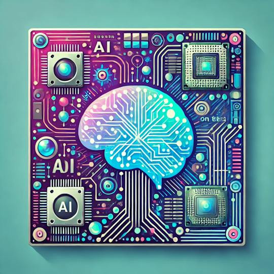 Portada: Teaching AI on the Edge
