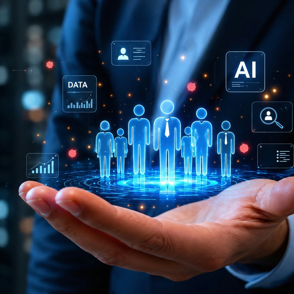 Lead AI Change: Workforce Enablement and Adoption
