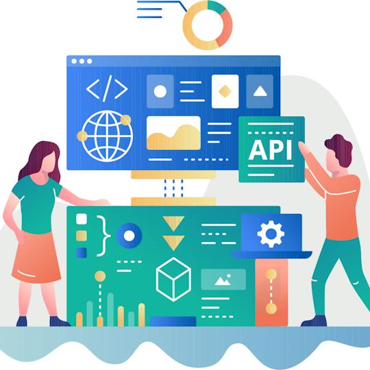 Portada: creación de API RESTful con Node.js y Express
