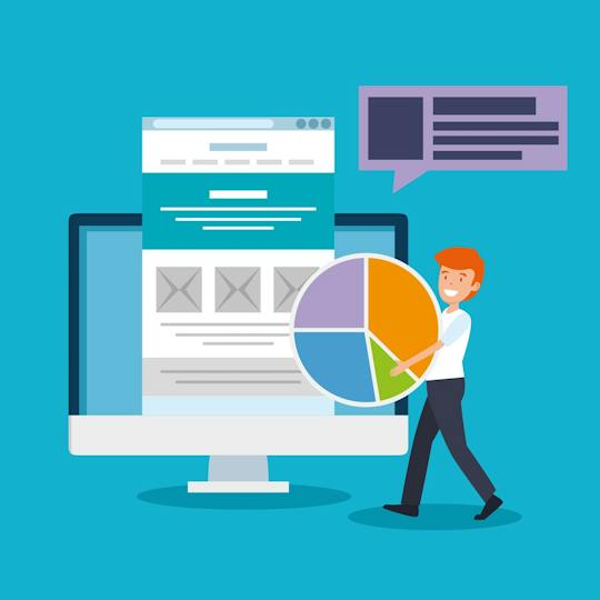 Portada: Fundamentos de la visualización de datos