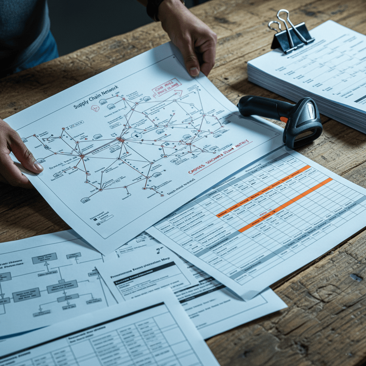 Retail Supply Chain and Relationship Management