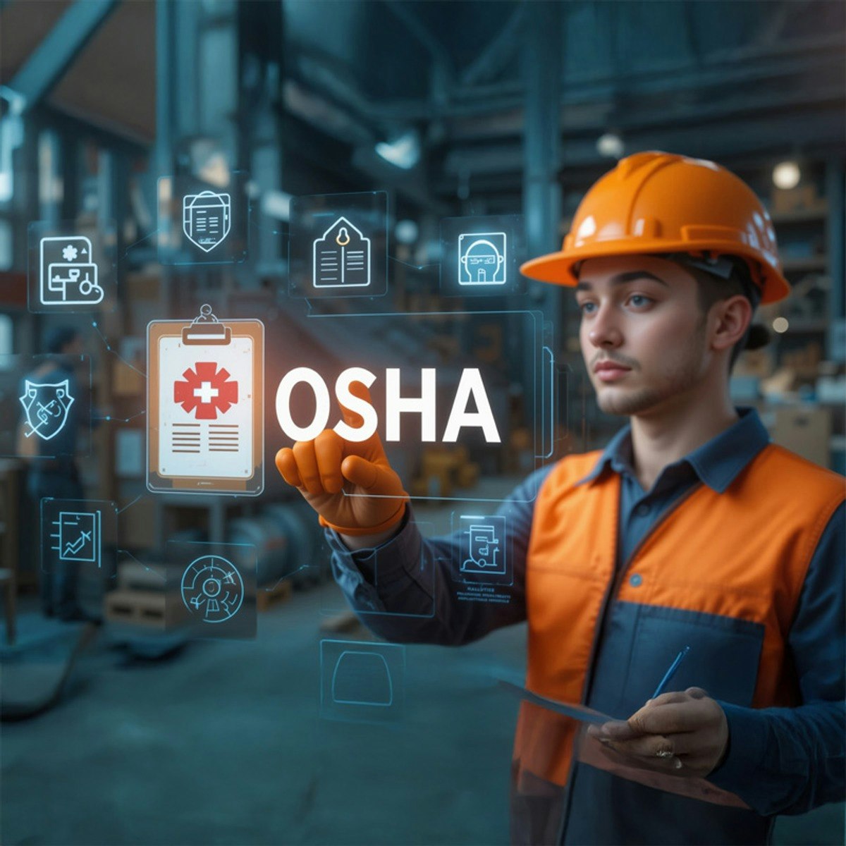 Occupational Safety and Health Administration (OSHA) Basics
