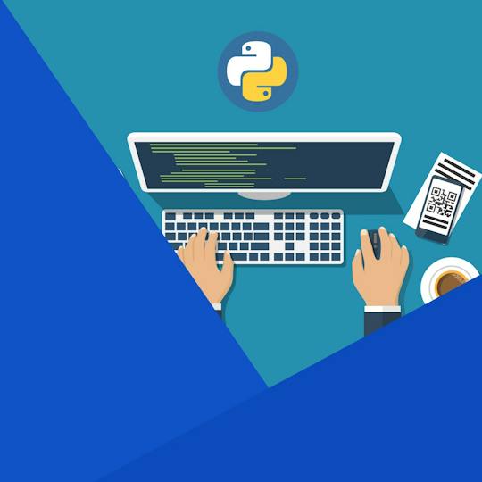 Portada: Introducción a la programación en Python I: Aprendiendo a programar con Python