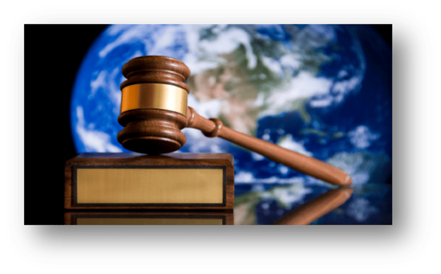 Portada: Introducción al Derecho Penal Internacional