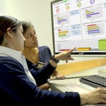 Using clinical health data for better healthcare image