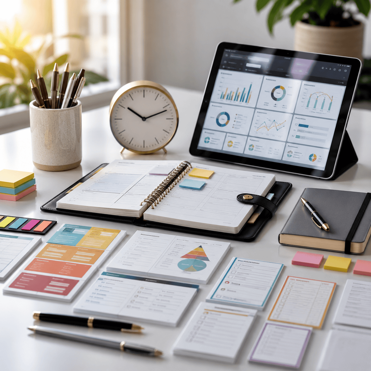 Time Management and Productivity Skills