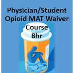 Physician/Student Opioid Use Disorder Medication Assisted Treatment Waiver Training by University of Virginia