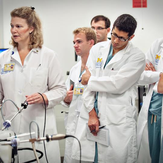 Portada: Métodos de enseñanza en la formación de las profesiones sanitarias