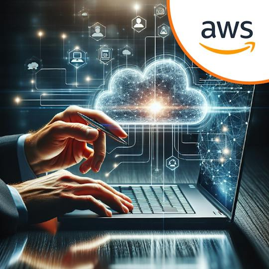 Portada: Aspectos básicos de la nube de AWS