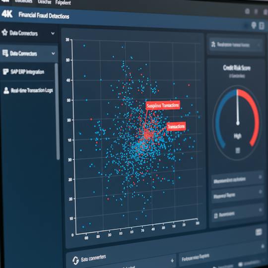 Portada: Analizar Big Data para la transformación financiera