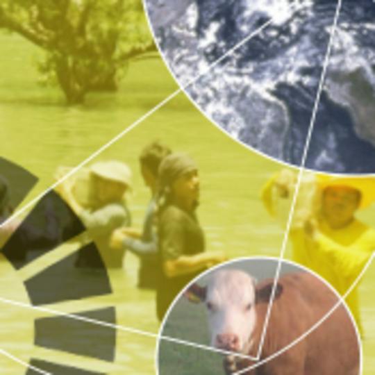 Portada: Una visión global y transdisciplinar del futuro