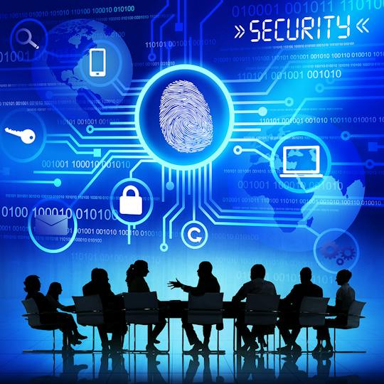 Portada: Ciberseguridad en la fabricación