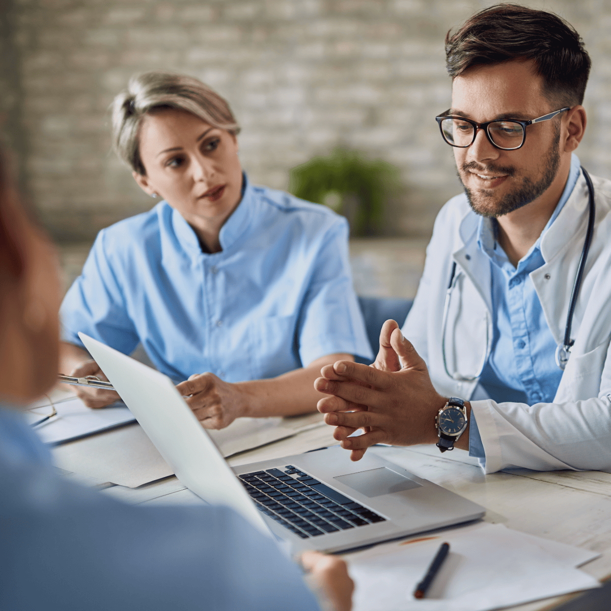 Planning and Executing Healthcare Projects