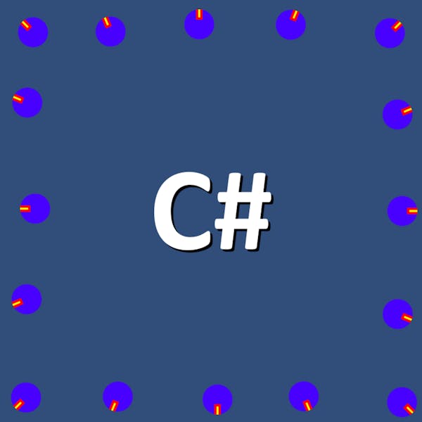 Introduction to C# Programming and Unity image