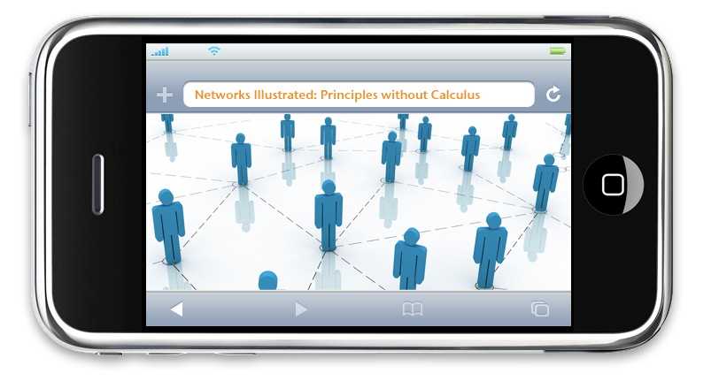 Networks Illustrated: Principles without Calculus by Princeton University
