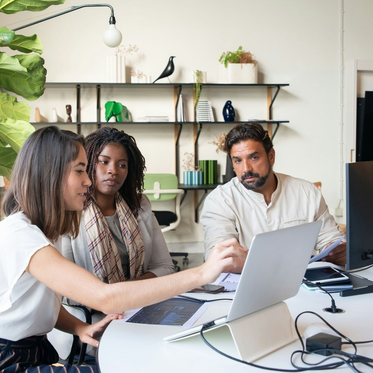 Employee Development & Well-Being