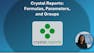 Crystal Reports: Formulas, Parameters, and Groups
