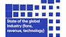 State of the global industry (fans, revenue, technology)