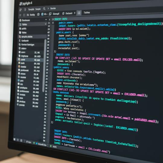 Portada: Aplicar los fundamentos de PostgreSQL para la gestión de datos