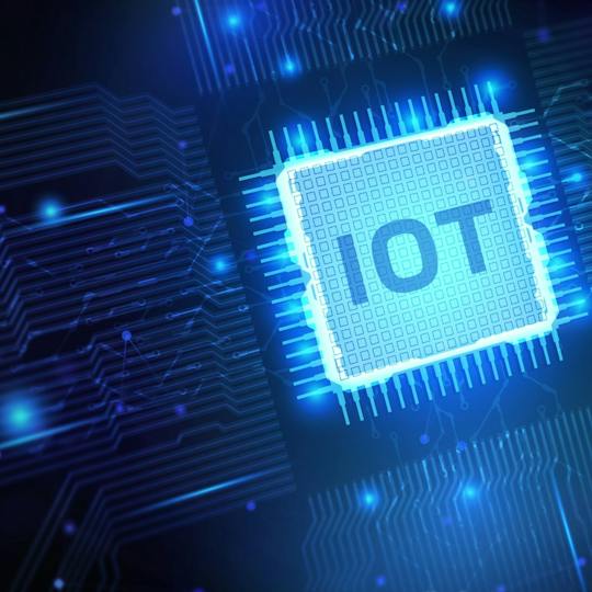 Portada: Arquitectura de dispositivos IoT inteligentes
